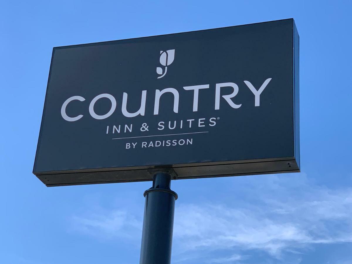 塔尔萨机场Country Inn&Suites酒店 圖爾薩 外观 照片